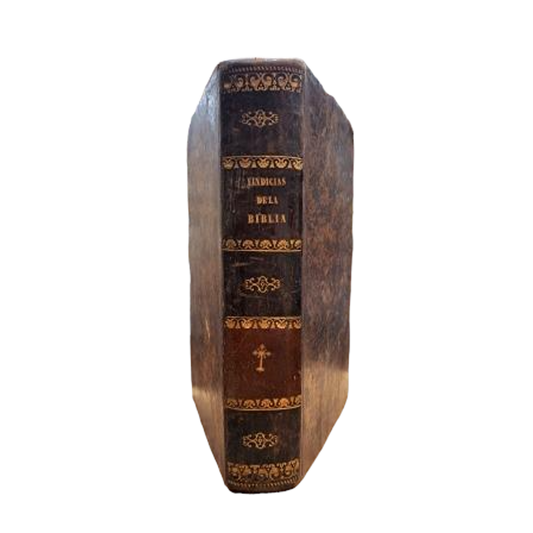 Abbé Du-Clot - VINDICES OF THE HOLY BIBLE AGAINST THE SHOT AT UNBELIEF