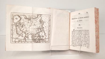 González Cañaveras, Antonio.- MÉTODO PARA APREENDER POR PRINCIPIOS LA GEOGRAFÍA GENERAL Y PARTICULAR, ANTIGUA Y MODERNA...