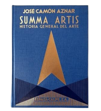 Camón Aznar, José.- SPANISH PAINTING OF THE 17TH CENTURY. SUMMA ARTIS, VOL. XXV
