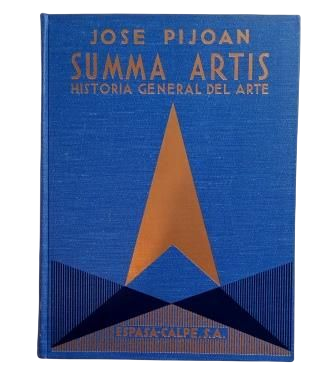 Pijoán, José.- ROMANesque ART. 11TH AND 12TH CENTURIES. SUMMA ARTIS, VOL. IX