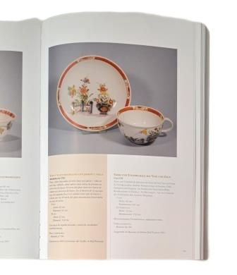 LA PORCELANA DE MEISSEN EN LA COLECCIÓN BRITZKE (1709-1765)