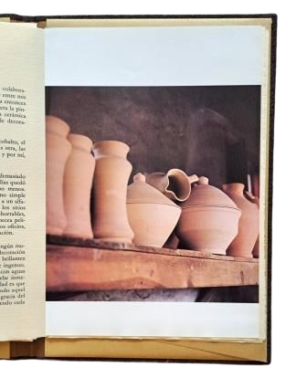 González y García-Mayorga, Enrique.- CERÁMICA DE MUEL