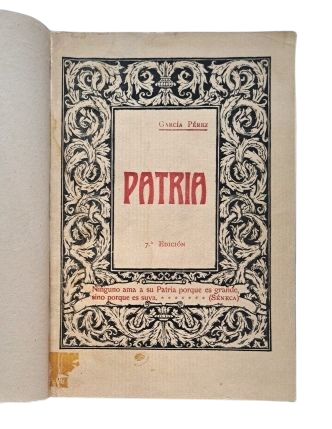 García Pérez, Lieutenant Colonel.- HOMELAND