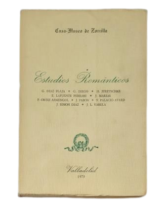 VV.AA.- ESTUDIOS ROMÁNTICOS