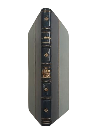 Cánovas Cervantes, S. - THE FIRST PRONOUNCEMENT (PROCLAMATION OF ABSOLUTE POWER IN VALENCIA, 1814)