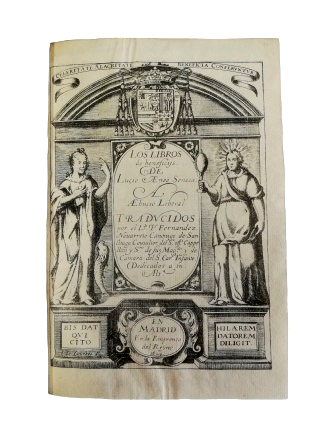 Sénèque, Lucius Aeneus - LES LIVRES DES BÉNÉFICES