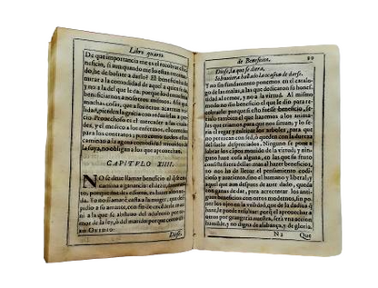 Sénèque, Lucius Aeneus - LES LIVRES DES BÉNÉFICES