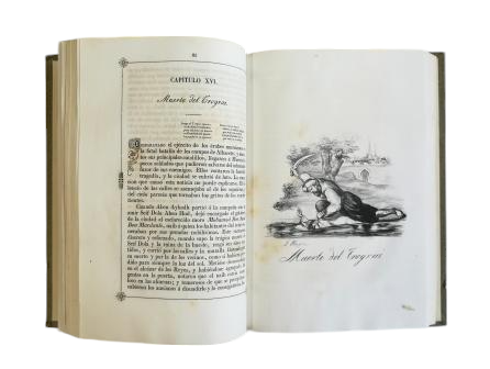 Ponzoa Cebrián, Félix.- HISTOIRE DE LA DOMINATION DES ARABES À MURCIE