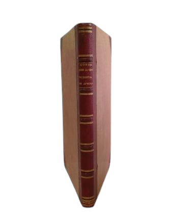 Navarro, Joaquín J. - NOTES ON THE STATE OF THE WESTERN COAST OF AFRICA