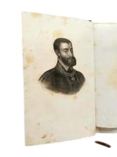 Henne, Alexandre.- HISTOIRE DU RÈGNE DE CHARLES-QUINT EN BELGIQUE (I - II - III)