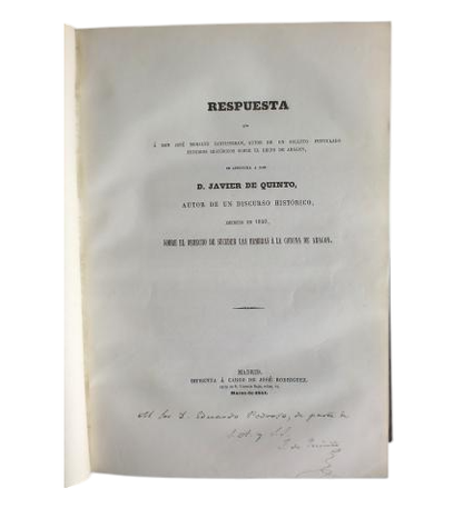 HISTOIRE DE LA BATAILLE NAVALE DE LÉPANTE ET AUTRES OUVRAGES IMPORTANTS (1851 - 1855)
