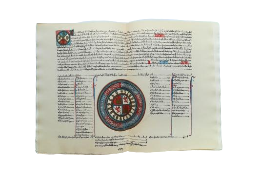ROYAL PRIVILEGES AND OLD DOCUMENTS (I) TOLEDO I-XV