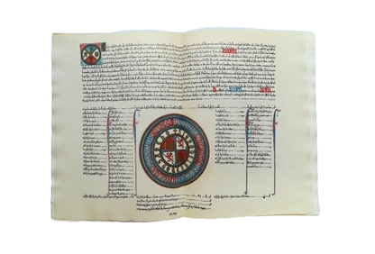 ROYAL PRIVILEGES AND OLD DOCUMENTS (I) TOLEDO I-XV