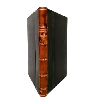 Campaner, Álvaro.- BOSQUEJO HISTÓRICO DE LA DOMINACIÓN ISLAMITA EN LAS ISLAS BALEARES