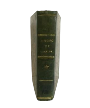 Luque, Francisco de. - GRANADA ET SES ENVIRONS. HISTOIRE DE CETTE CÉLÈBRE VILLE...