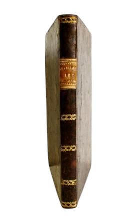 Jovellanos - Report of the Economic Society of Madrid