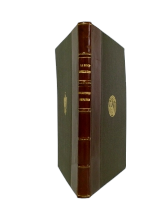 Cordero Torres, José María.- DECOLONIZATION. A HISPANIC CRITERION.