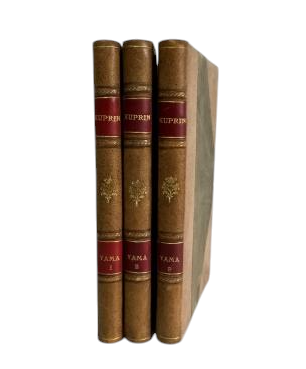 Kuprin, A.- YAMA (DE LA MAUVAISE VIE EN RUSSIE)