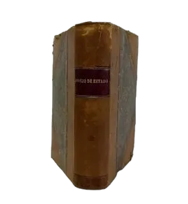 RÈGLEMENTS SUR LA PROCÉDURE DU CONSEIL D'ÉTAT (1861)