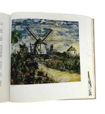 Prieto, Gregorio.- MOLINOS