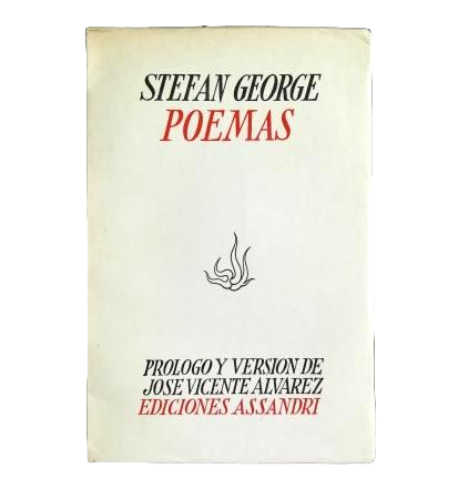 George, Stefan.- POEMS (1890-1928)