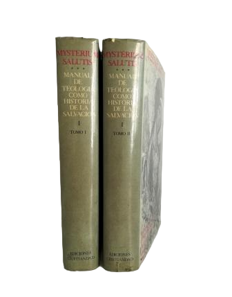 Various Authors - Foundations of Dogmatics as History of Salvation (I-II)