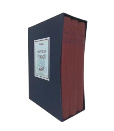 Auteurs divers - Hommage à José Antonio Maraval