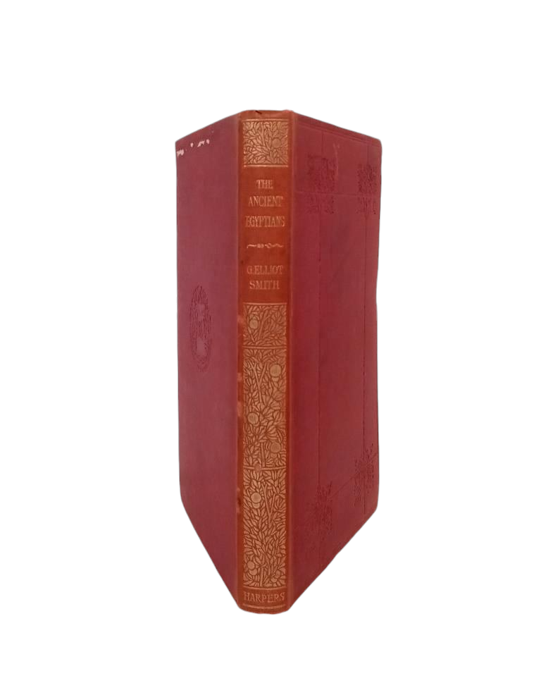 Elliot Smith, G. – Les anciens Égyptiens et leur influence sur la civilisation de l’Europe