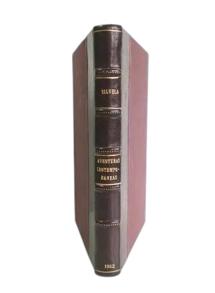 Silvela, E.- AVENTURES CONTEMPORAINES