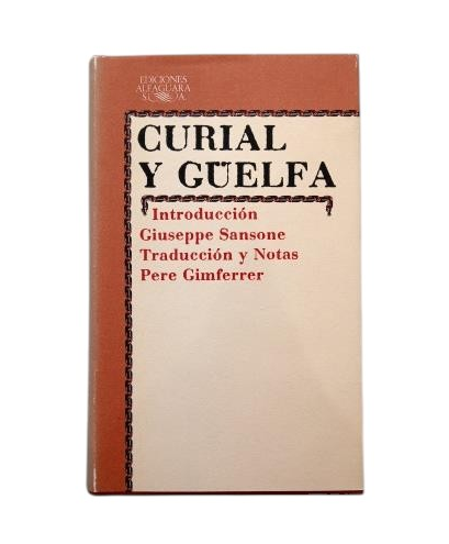 CURIAL Y GÜELFA