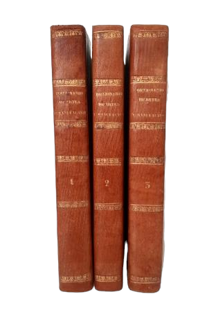 Laboulaye, C. - DICTIONARY OF ARTS AND MANUFACTURES, AGRICULTURE, MINES, ETC.