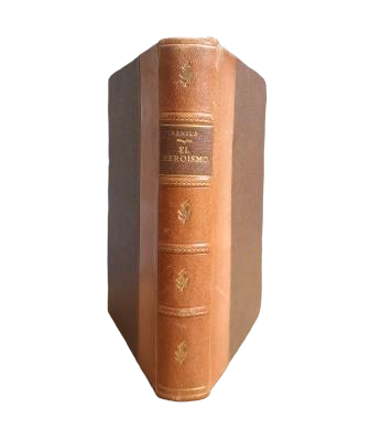 Renaud, Armand.- HEROISM