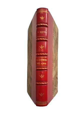 Ridley, H. - LA SCIENCE DE L'AMOUR