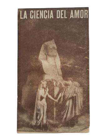 Ridley, H. - LA SCIENCE DE L'AMOUR