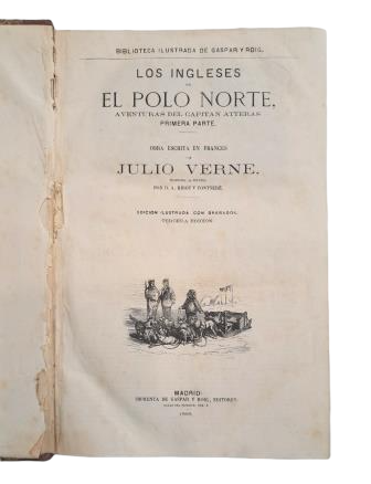 Verne, Julio.- NOVELAS