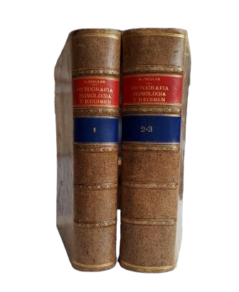 Martínez Abellán, Pascual.- DICTIONNAIRE GÉNÉRAL D'ORTHOGRAPHE, D'HOMOLOGIE ET ​​DE RÉGIME DE LA LANGUE ESPAGNOLE