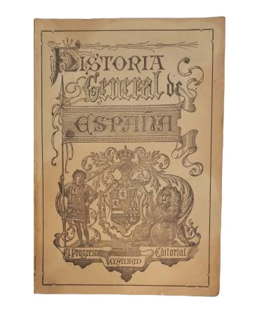 Gómez de Arteche, José.- HISTOIRE GÉNÉRALE DE L'ESPAGNE. RÈGNE DE CHARLES IV.