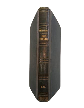 Meurdra, MH- PONTS MILITAIRES ET PASSAGES DE RIVIÈRES