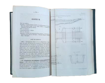 Meurdra, MH- PONTS MILITAIRES ET PASSAGES DE RIVIÈRES