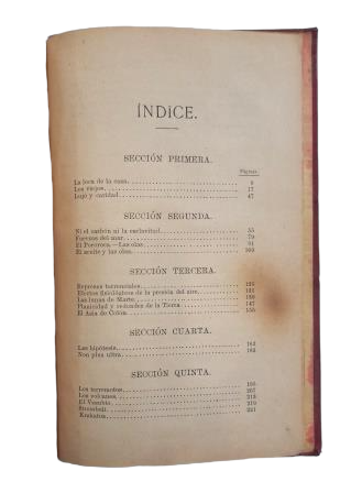 Benot, Eduardo.- AU SEUIL DE LA SCIENCE