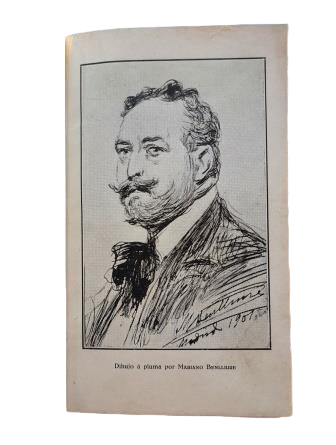 LIVRE EN HOMMAGE AU ROMANCIER IMMORTEL V. BLASCO IBÁÑEZ