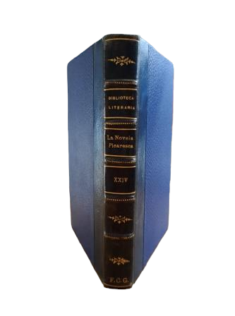 Various Authors - The Picaresque Novel