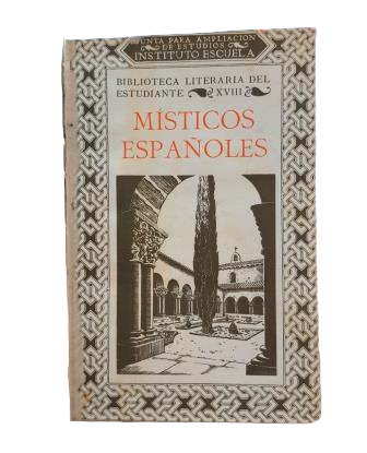 Various Authors - Spanish Mystics