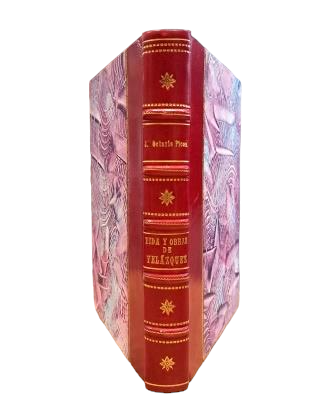 Octavio Picón, Jacinto.- VIDA Y OBRAS DE DON DIEGO VELÁZQUEZ