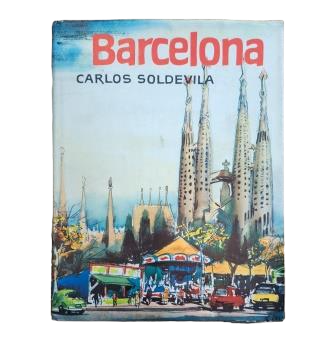 Soldevila, Carlos.-BARCELONA