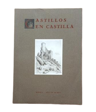 Count of Gamazo.- CASTLES IN CASTLE. ANNOTATED PRINTS.