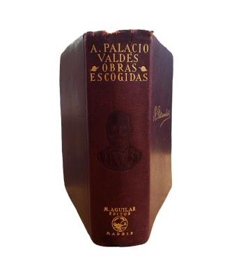 Palacio Valdés, Armando.- SELECTED WORKS