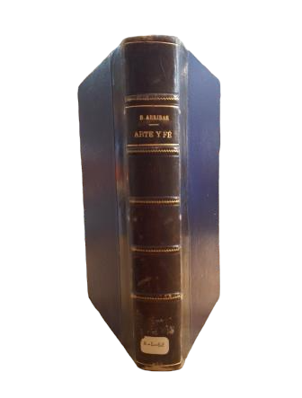 Arribas, Severo. — ART ET FOI. PALESTINE, ÉGYPTE, ROME