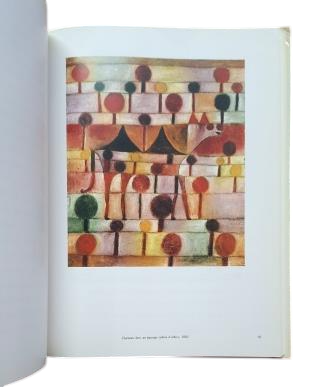 Boulez, Pierre.- LE PAYS FERTILE. PAUL KLEE