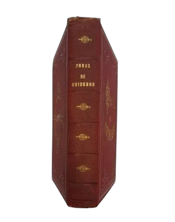 Huidobro, Luis Segundo.- SELECTED WORKS.- LUIS SEGUNDO HUIDOBRO